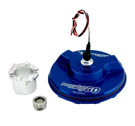 Turbosmart Gen-V WG60 CG 98mm Sensor Cap - Blue