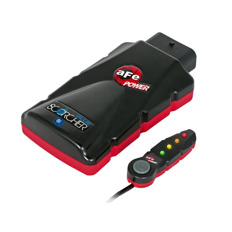 aFe Scorcher Blue Power Module 11-16 Ford Diesel Trucks V8-6.7L (td) aFe Scorcher Blue Power Module 11-16 Ford Diesel Trucks V8-6.7L (td)