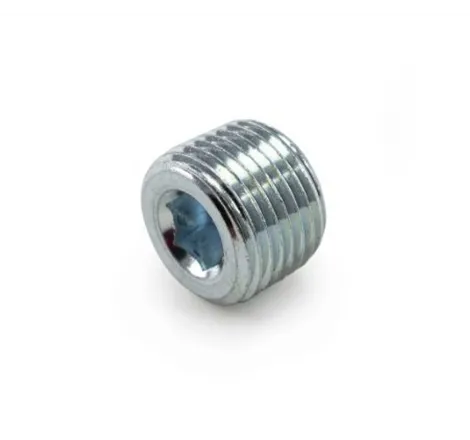 Killer B 1/2in NPT Chrome Plated Steel Plug