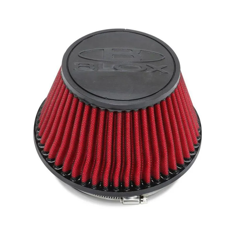 BLOX Racing Shorty Performance 5in Air Filter BLOX Racing Shorty Performance 5in Air Filter