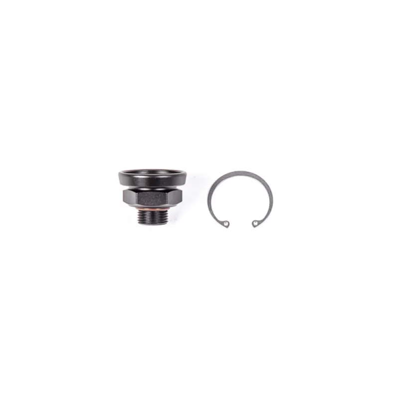 Radium Engineering Nissan VQ FPD Adapter (8AN ORB / 27mm Bore) Radium Engineering Nissan VQ FPD Adapter (8AN ORB / 27mm Bore)