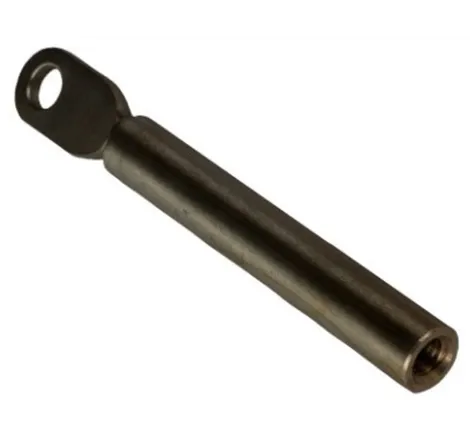 Turbosmart IWG75 M6 Thread x 6.3mm Hole x 80mm Length Clevis Suit
