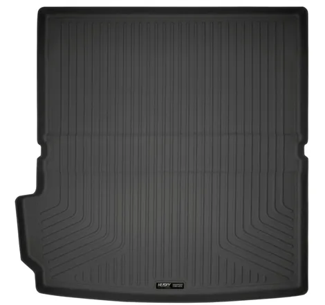 Husky Liners 2018 Chevrolet Traverse Black Rear Cargo Liner (Behind 2nd Seat)