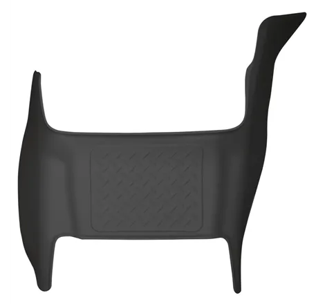 Husky Liners 2019 RAM 1500 Crew Cab/Quad Cab WeatherBeater Center Hump Black Floor Liner