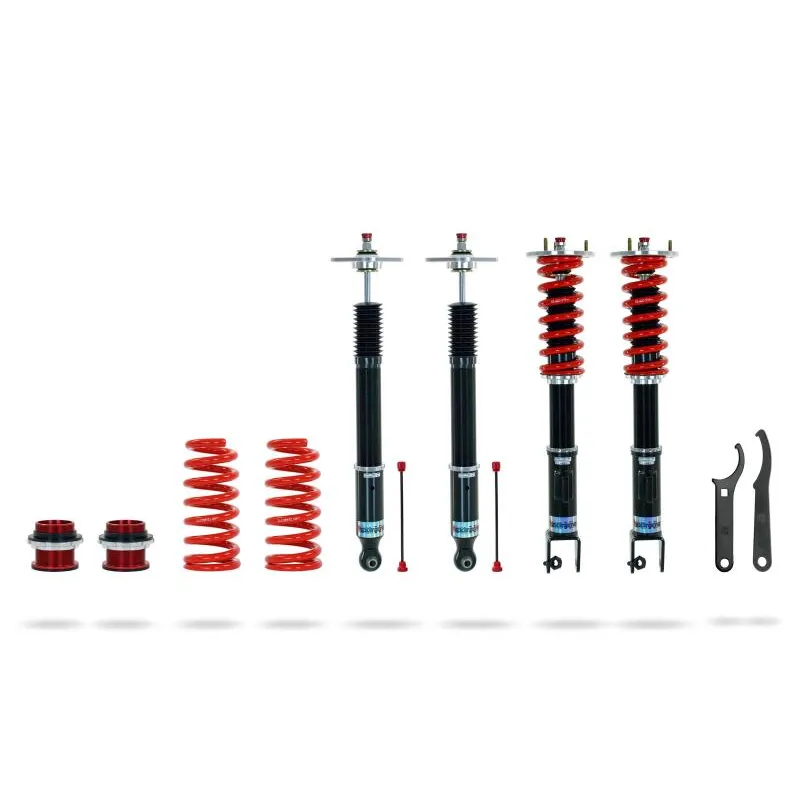 Pedders 05-2010 Chrysler LX Extreme Xa Coilover Kit Pedders 05-2010 Chrysler LX Extreme Xa Coilover Kit