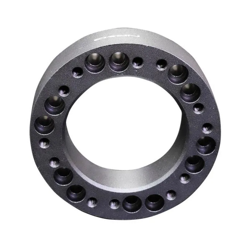NRG Hub Spacer 1in - Black NRG Hub Spacer 1in - Black
