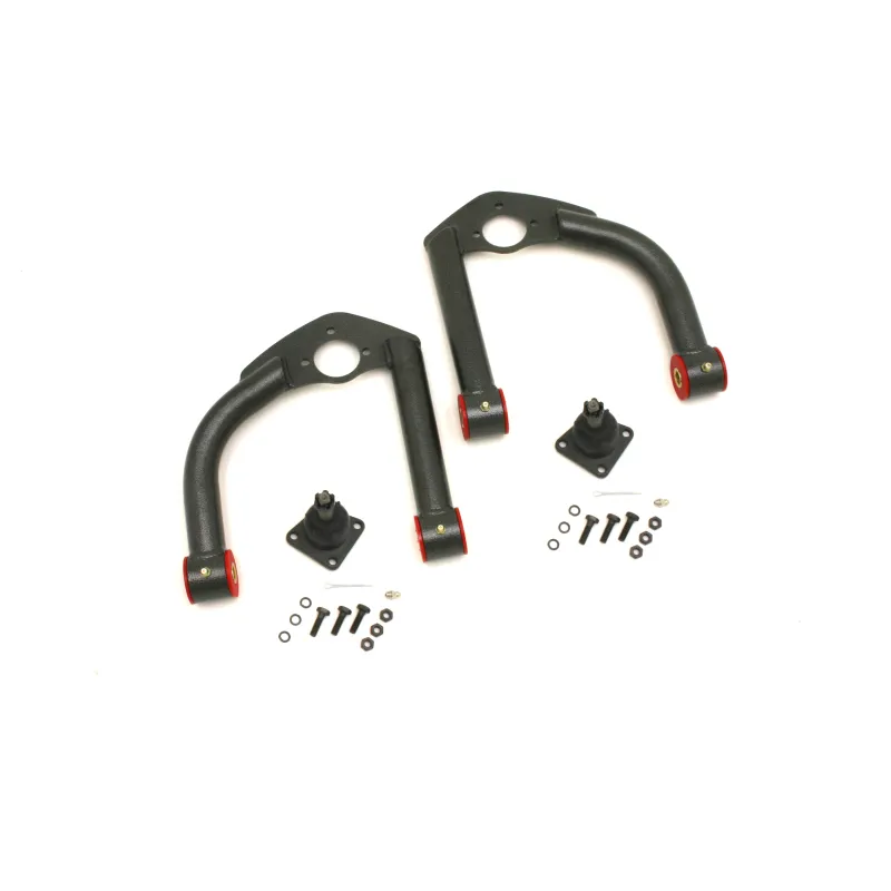 BMR 93-02 F-Body Non-Adj. Upper A-Arms (Polyurethane) - Black Hammertone BMR 93-02 F-Body Non-Adj. Upper A-Arms (Polyurethane) - Black Hammertone