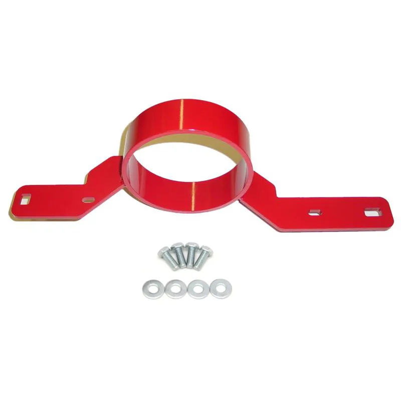 BMR 91-96 B-Body Driveshaft Safety Loop - Red BMR 91-96 B-Body Driveshaft Safety Loop - Red