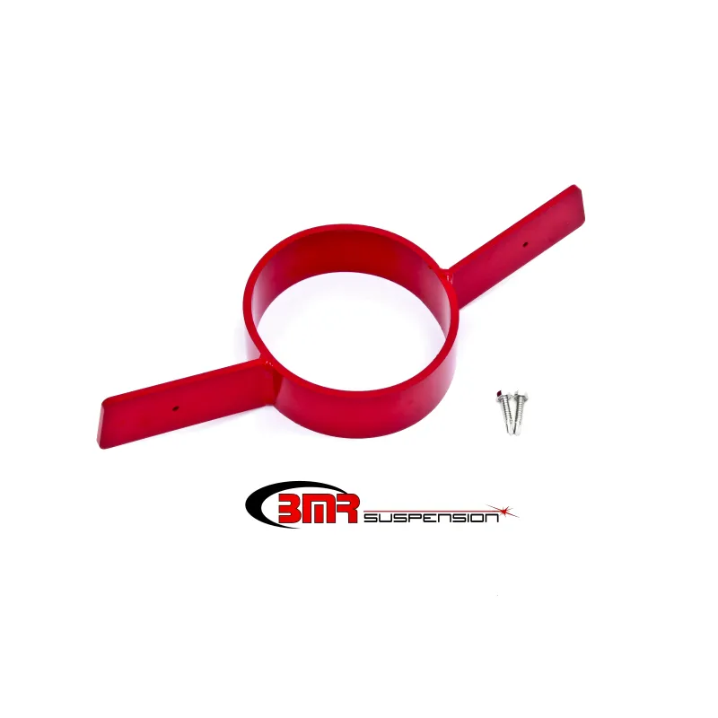 BMR 68-72 A-Body Driveshaft Safety Loop - Red BMR 68-72 A-Body Driveshaft Safety Loop - Red