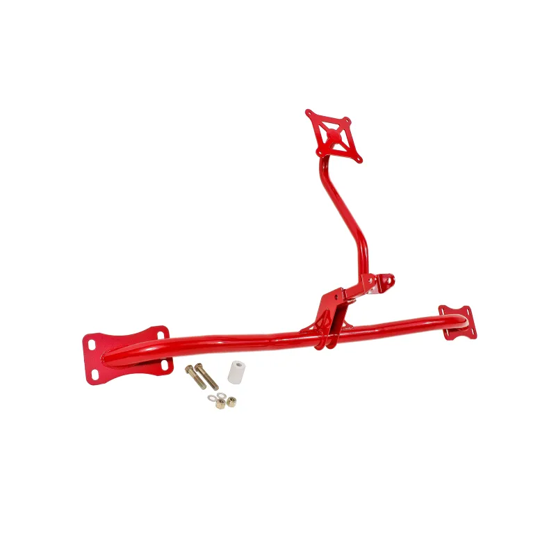 BMR 05-14 S197 Mustang Bolt-On Parachute Mount - Red BMR 05-14 S197 Mustang Bolt-On Parachute Mount - Red