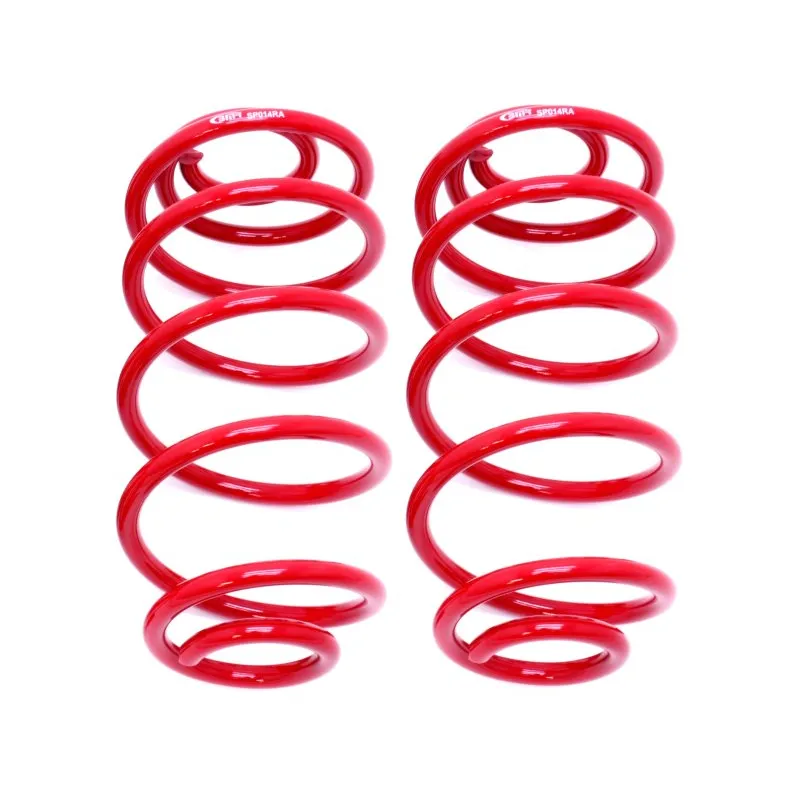 BMR 67-72 A-Body Rear Lowering Springs - Red BMR 67-72 A-Body Rear Lowering Springs - Red