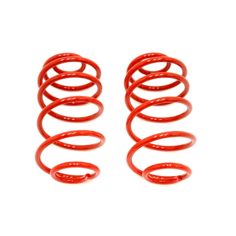 BMR 67-72 A-Body Rear Lowering Springs - Red BMR 67-72 A-Body Rear Lowering Springs - Red