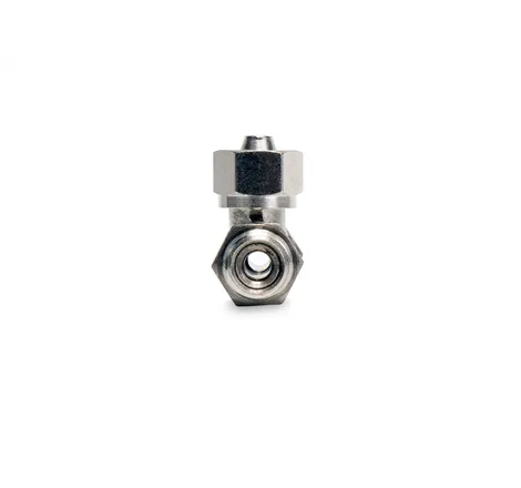 Cool Boost 6mm Pipe T-Piece to 1/8NPT Swivel Side Cool Boost Systems - 4