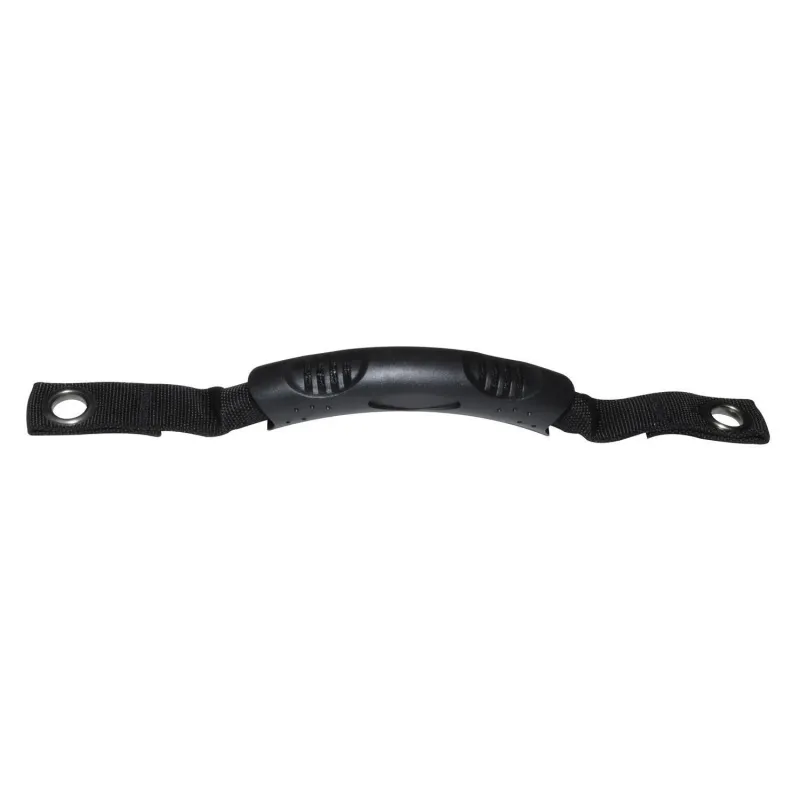 Rampage 1999-2019 Universal Multi-Use Grab Handles - Black Rampage 1999-2019 Universal Multi-Use Grab Handles - Black