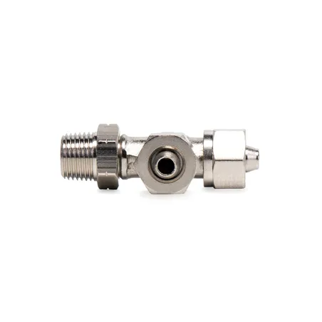 Cool Boost 6mm Pipe T-Piece to 1/8NPT Swivel Side Cool Boost Systems - 3