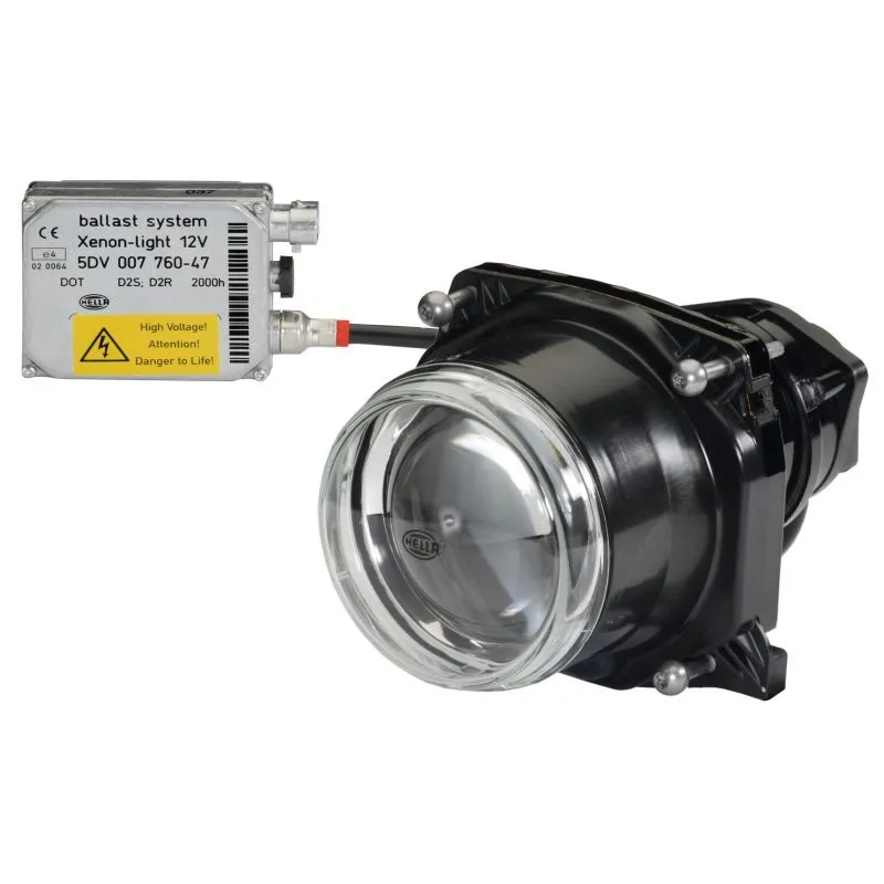 Hella 90MM Bi-Xenon High/Low Beam Module Head Lamp Hella 90MM Bi-Xenon High/Low Beam Module Head Lamp