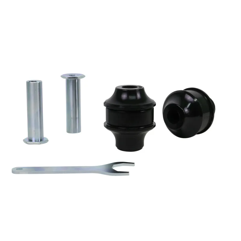 Whiteline 15-18 BMW M3 Front Radius Arm Lower Bushing Kit Whiteline 15-18 BMW M3 Front Radius Arm Lower Bushing Kit