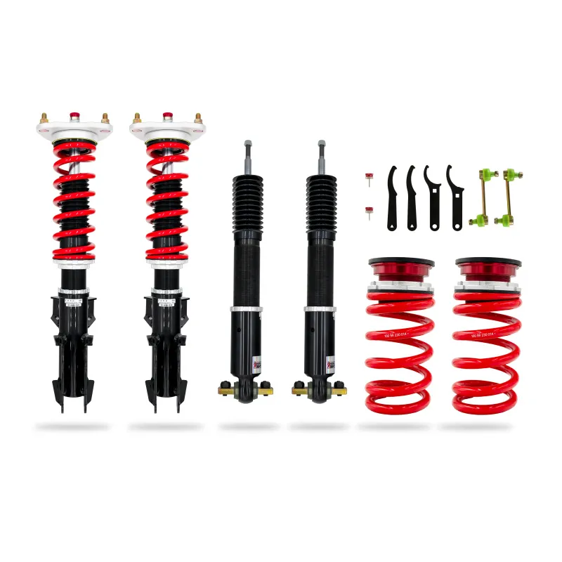 Pedders 2015 Ford Mustang Extreme Xa Coilover Kit Pedders 2015 Ford Mustang Extreme Xa Coilover Kit
