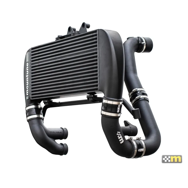 mountune 17-19 Ford F150 Ecoboost Raptor SuperCrew Intercooler Upgrade mountune 17-19 Ford F150 Ecoboost Raptor SuperCrew Intercooler Upgrade