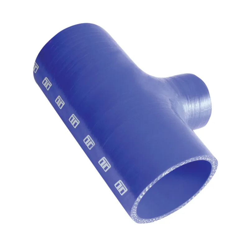 Turbosmart Hose Tee 2.50 ID 1.5 spout Turbosmart Hose Tee 2.50 ID 1.5 spout