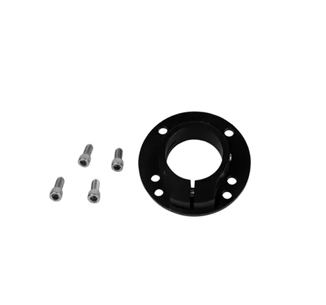 Aeromotive Spur Gear Mounting Adapter (3 or 4 Bolt Flange)