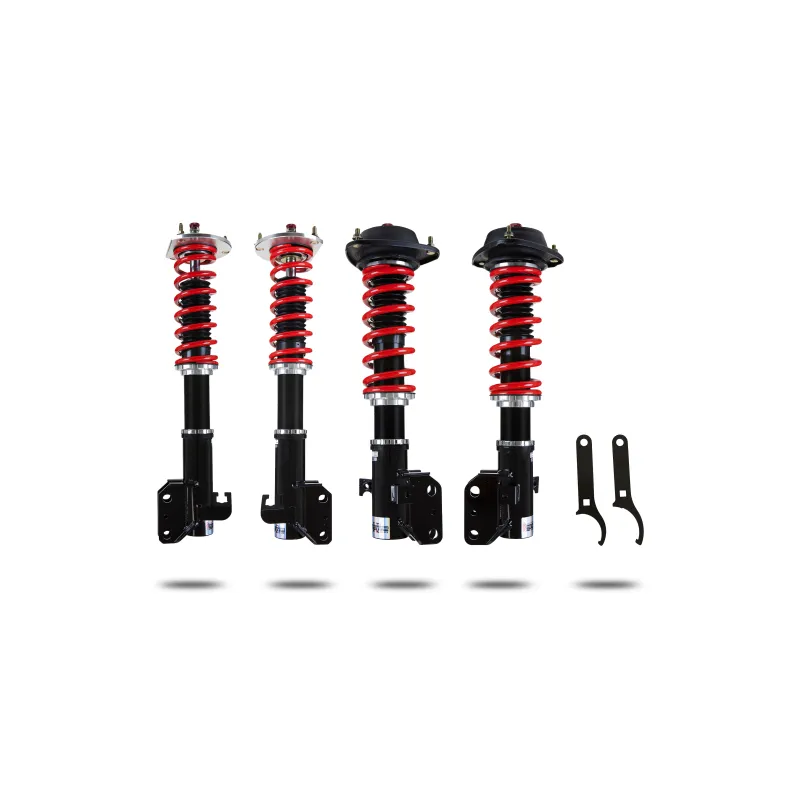 Pedders 00-07 Subaru WRX Extreme Xa Coilover Kit Pedders 00-07 Subaru WRX Extreme Xa Coilover Kit