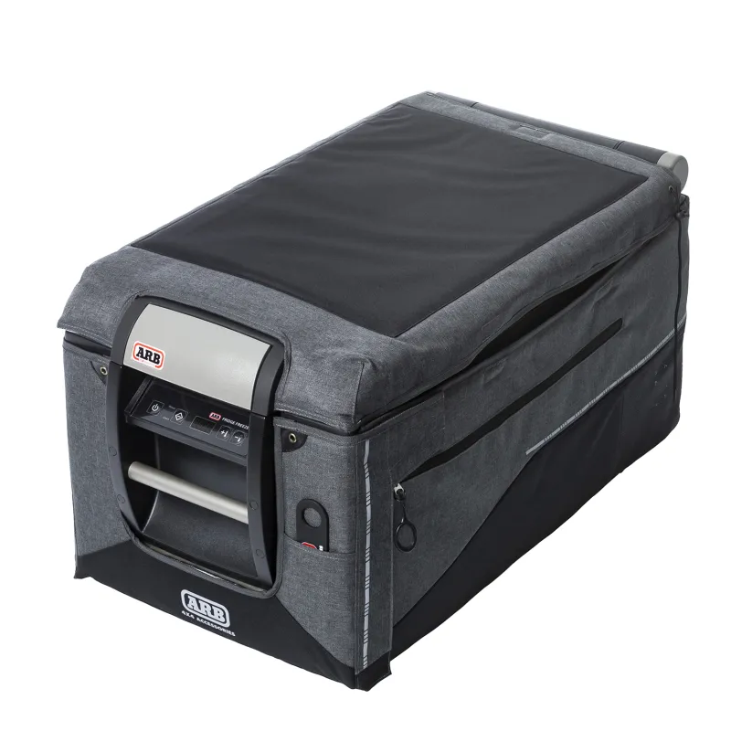 ARB Transit Bag Classic Fridge 63Q Series 2 Grey/Black ARB Transit Bag Classic Fridge 63Q Series 2 Grey/Black