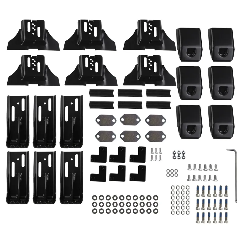ARB F/Kit Roofrack H1 6 ARB F/Kit Roofrack H1 6