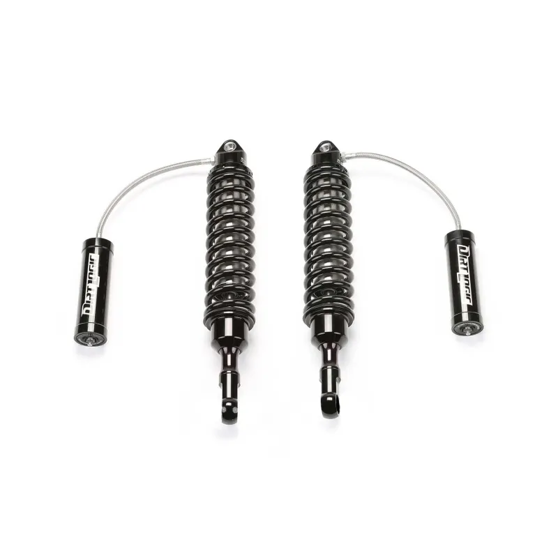 Fabtech 2014 Ford F150 4WD 6in Front Dirt Logic 2.5 Reservoir Coilovers - Pair Fabtech 2014 Ford F150 4WD 6in Front Dirt Logic 2.5 Reservoir Coilovers - Pair
