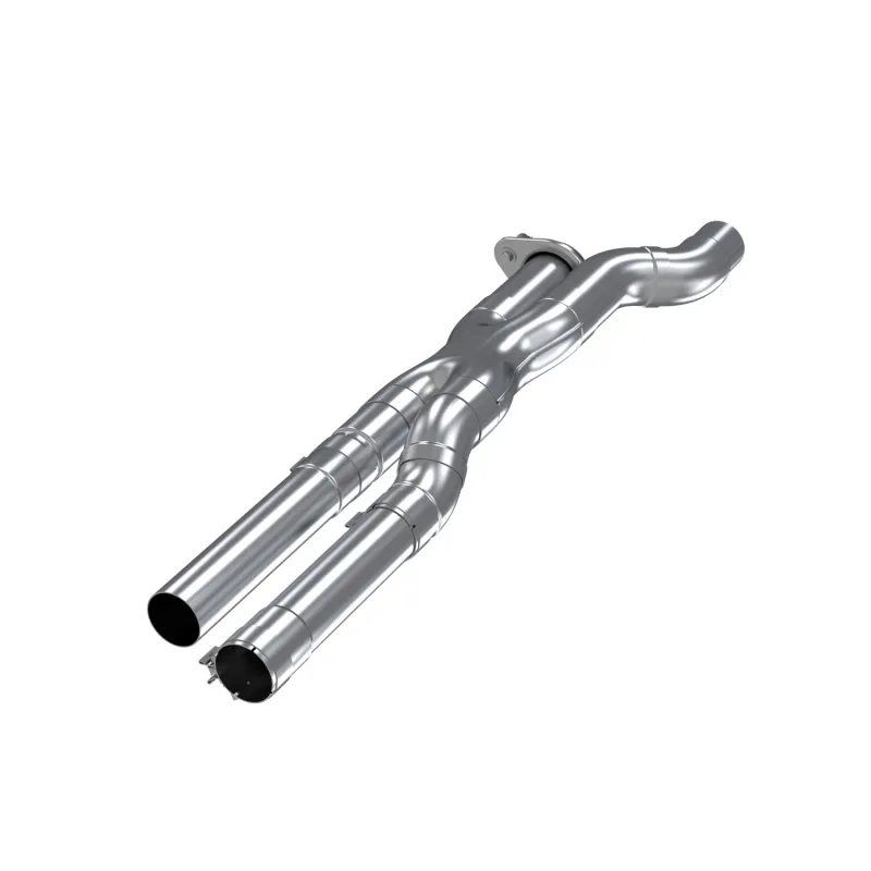 MBRP 17-19 Ford F150 Raptor 3.5L EcoBoost 3in X-Pipe Kit - T409 MBRP 17-19 Ford F150 Raptor 3.5L EcoBoost 3in X-Pipe Kit - T409