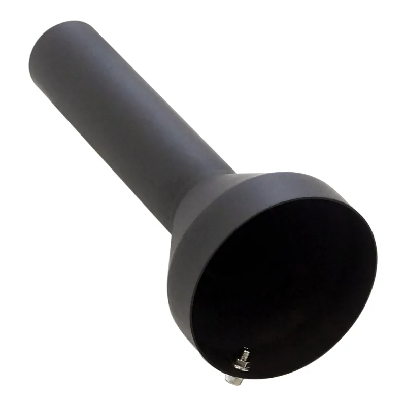 HKS Black Silencer for 120mm Tip Exhausts HKS Black Silencer for 120mm Tip Exhausts