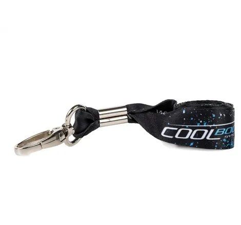 Cool Boost CBS Lanyard Cool Boost Systems - 1