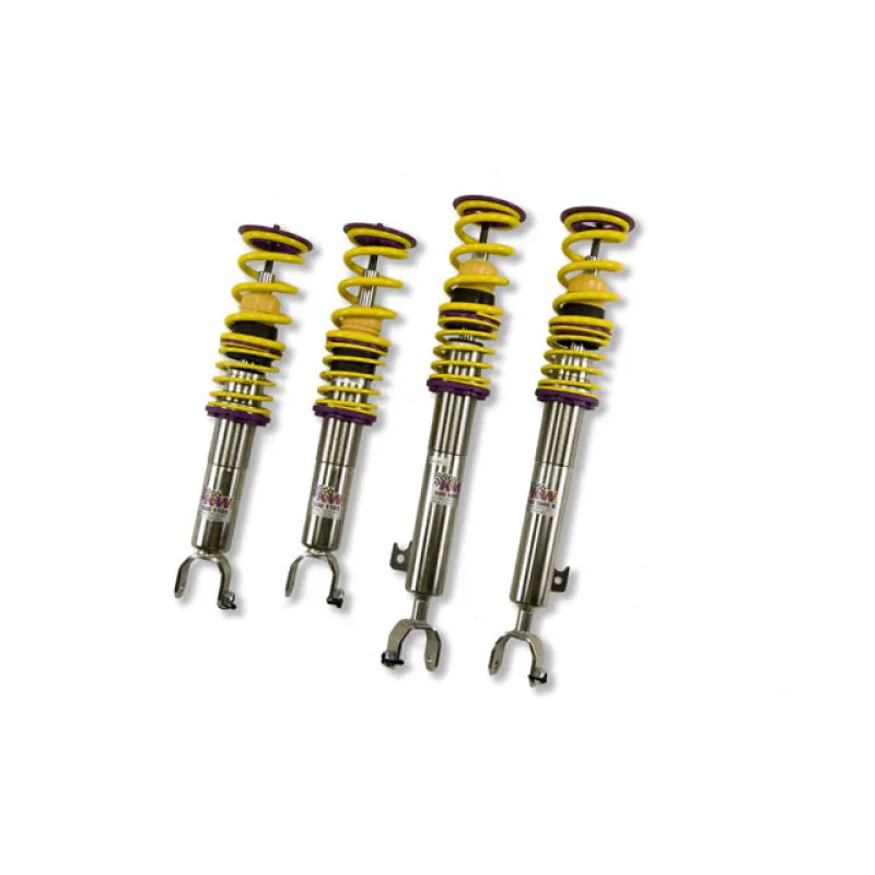 KW Coilover Kit V2 Honda S2000 KW Coilover Kit V2 Honda S2000