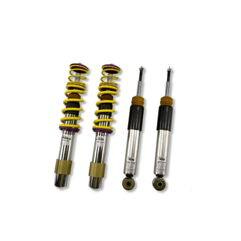 KW Coilover Kit V2 BMW 5series E61 (560L) Wagon 2WD KW Coilover Kit V2 BMW 5series E61 (560L) Wagon 2WD