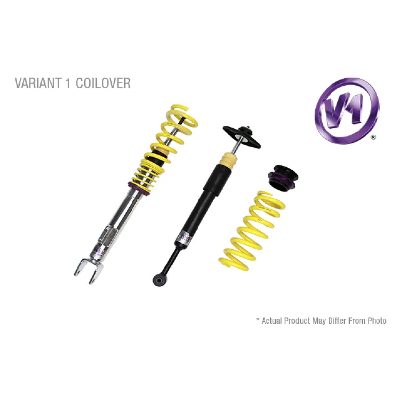 KW V1 Coilover Kit KW V1 Coilover Kit