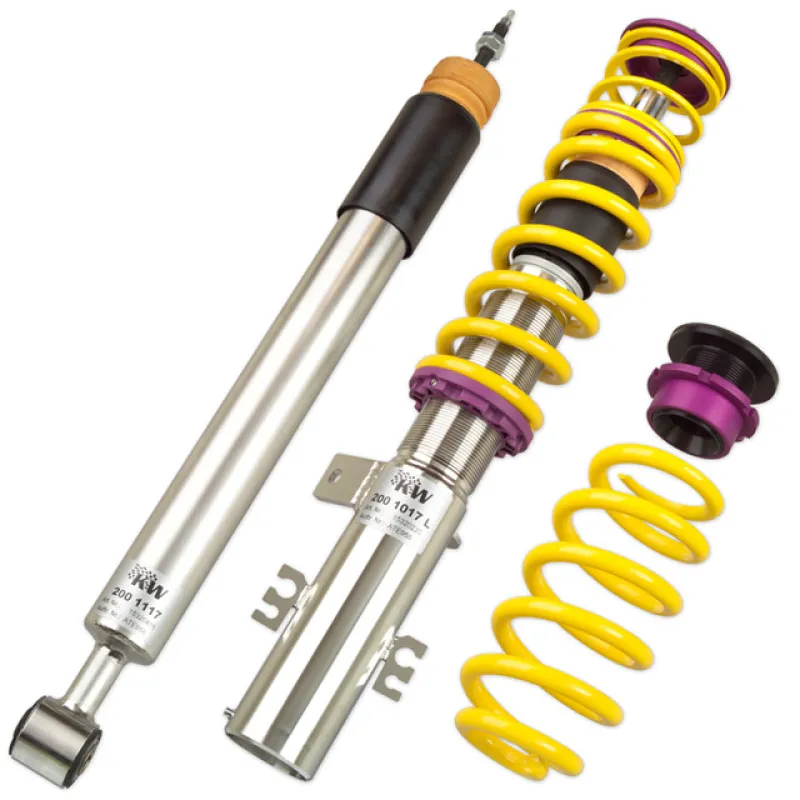 KW Coilover Kit V2 BMW X3 (E83) KW Coilover Kit V2 BMW X3 (E83)