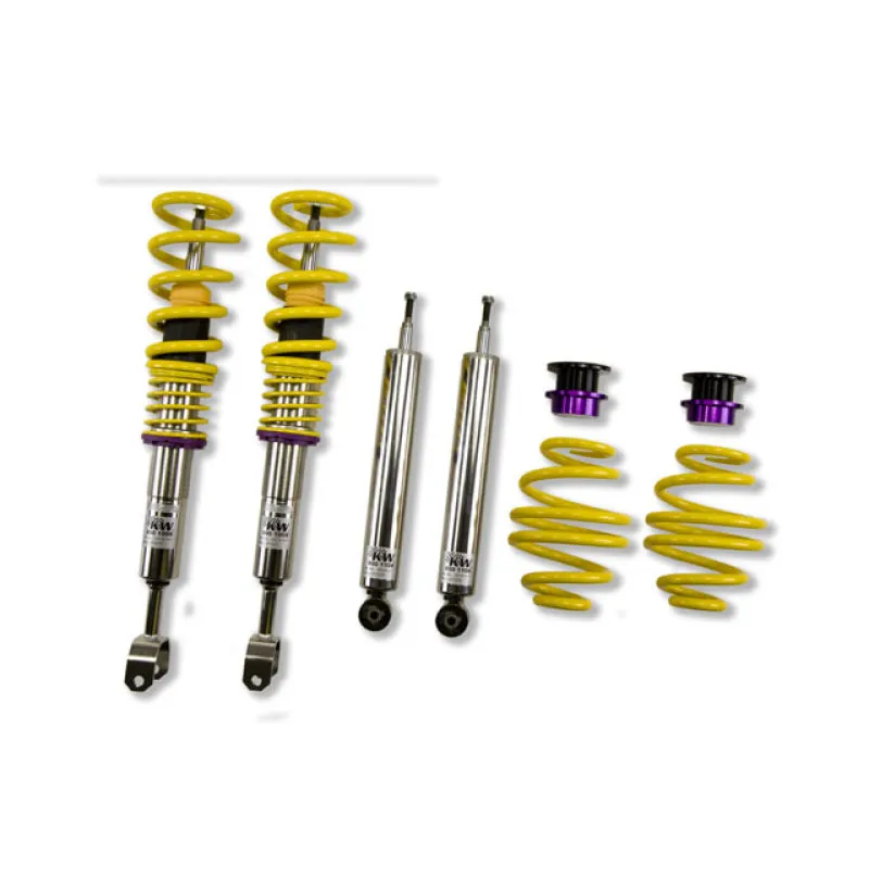 KW V3 Coilover Kit KW V3 Coilover Kit