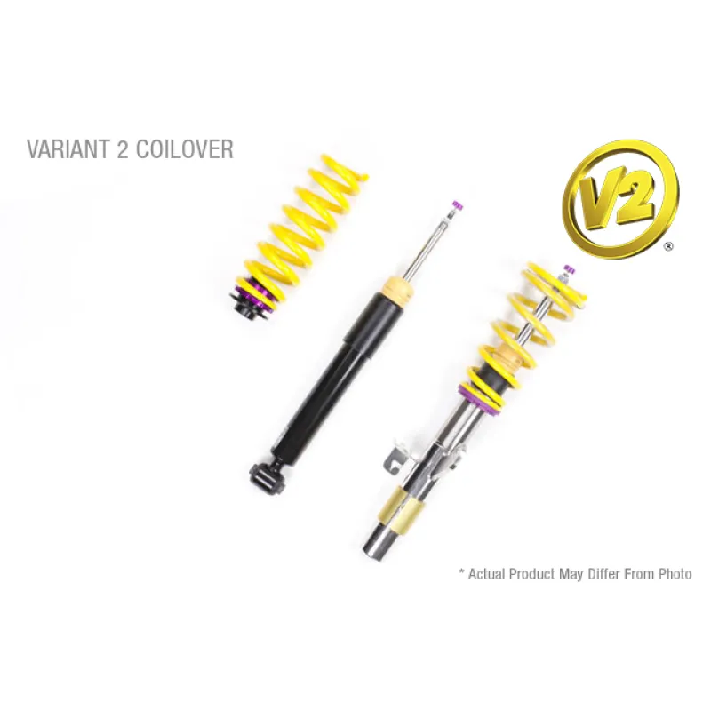 KW V2 Coilover Kit KW V2 Coilover Kit