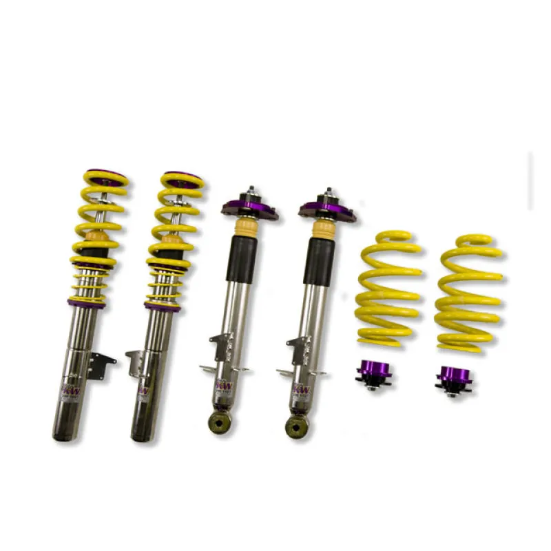 KW Coilover Kit V3 BMW X6 KW Coilover Kit V3 BMW X6