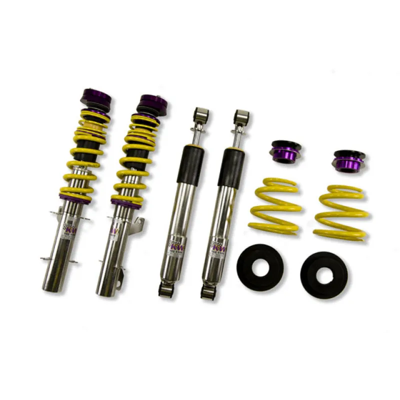 KW Clubsport Kit VW Golf IV (1J) R32 + 4motion KW Clubsport Kit VW Golf IV (1J) R32 + 4motion