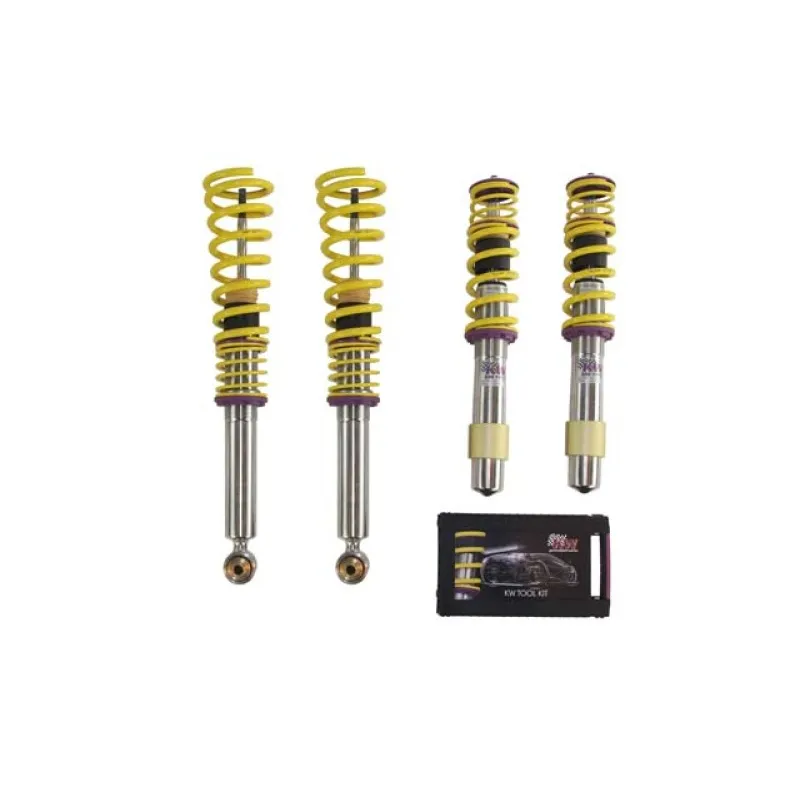 KW Coilover Kit V1 BMW 5series E60 (560L) Sedan 2WD KW Coilover Kit V1 BMW 5series E60 (560L) Sedan 2WD