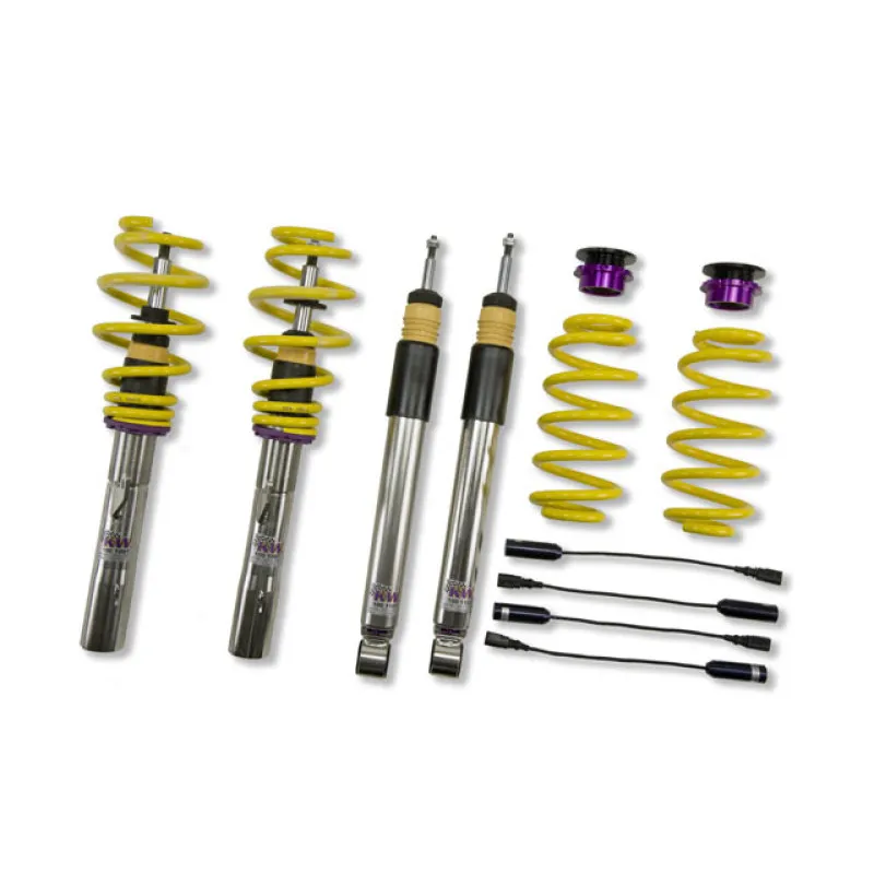 KW V3 Coilover Kit KW V3 Coilover Kit