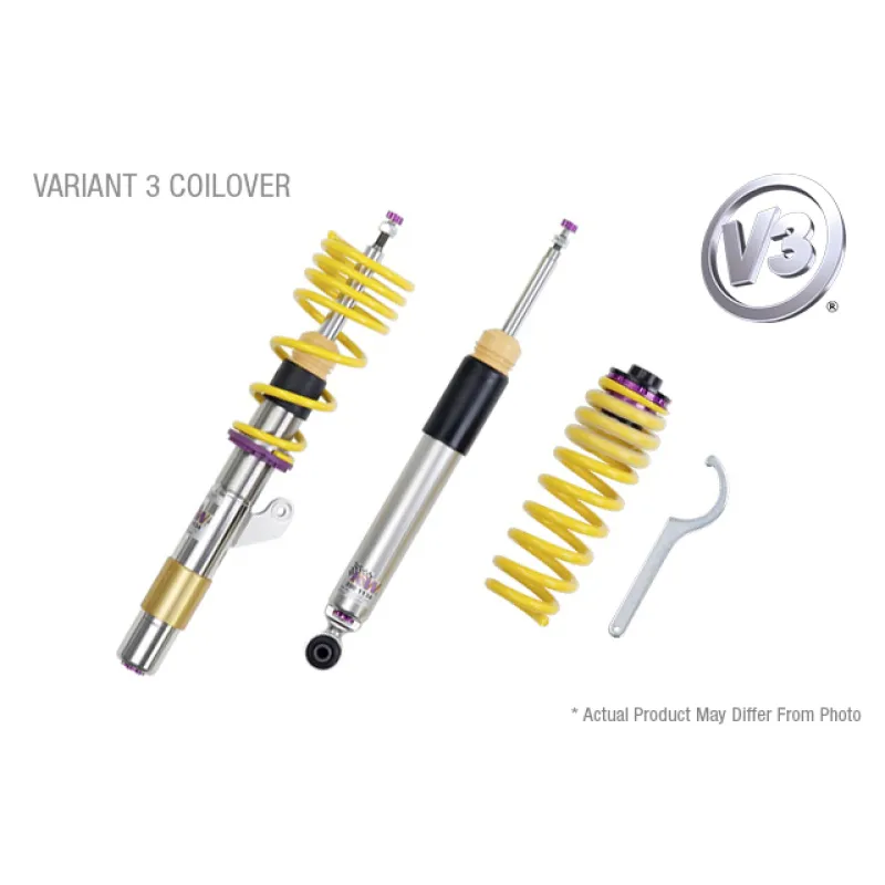 KW V3 Coilover Kit KW V3 Coilover Kit