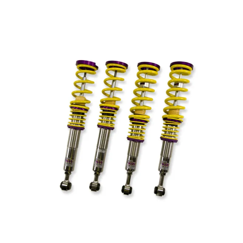 KW Coilover Kit V3 Aston Martin V8 Vantage (VH2) KW Coilover Kit V3 Aston Martin V8 Vantage (VH2)