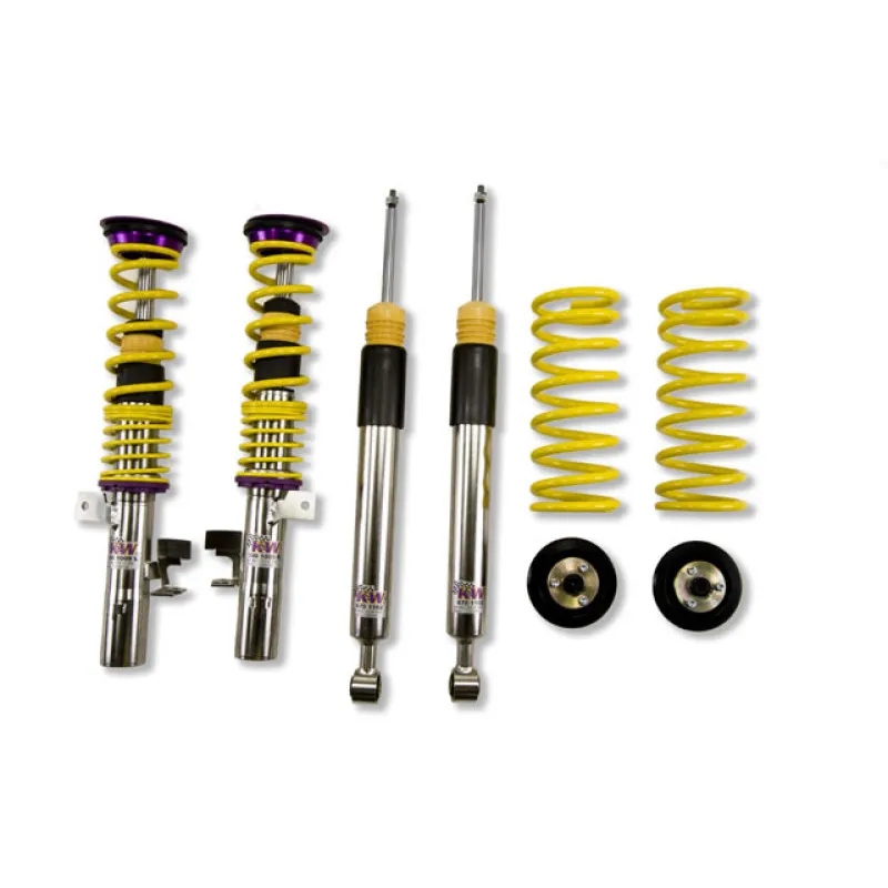 KW Coilover Kit V2 Volvo S40/V50 (M) 4WD KW Coilover Kit V2 Volvo S40/V50 (M) 4WD