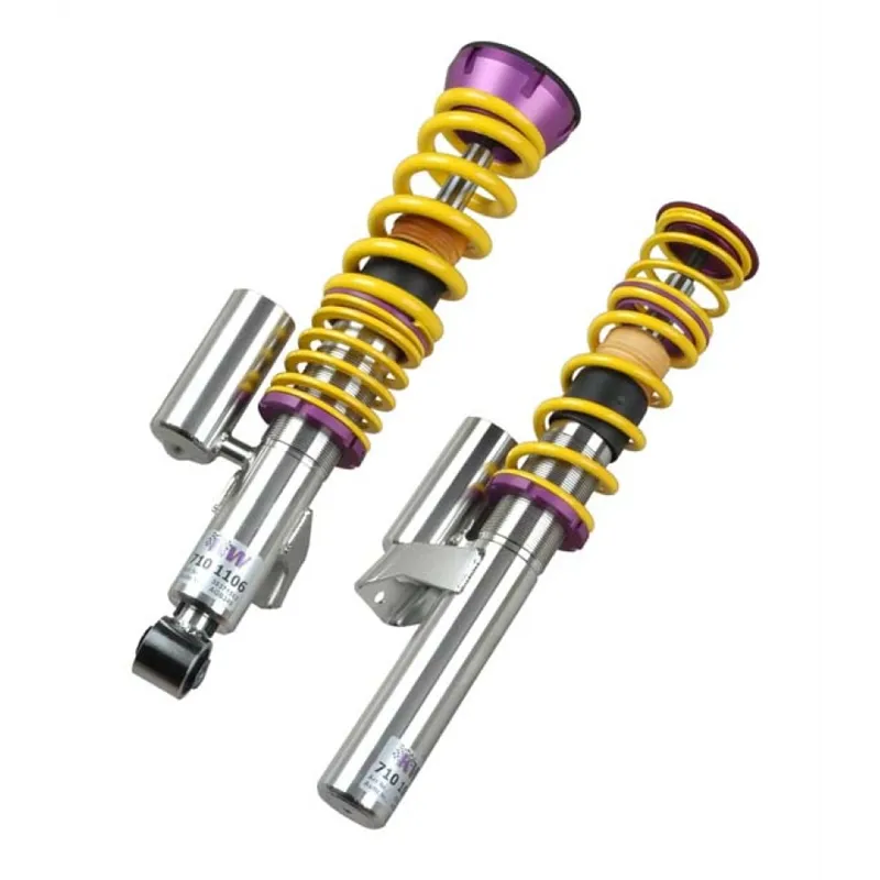 KW Coilover Kit V3 Porsche 911 (996) GT2 KW Coilover Kit V3 Porsche 911 (996) GT2