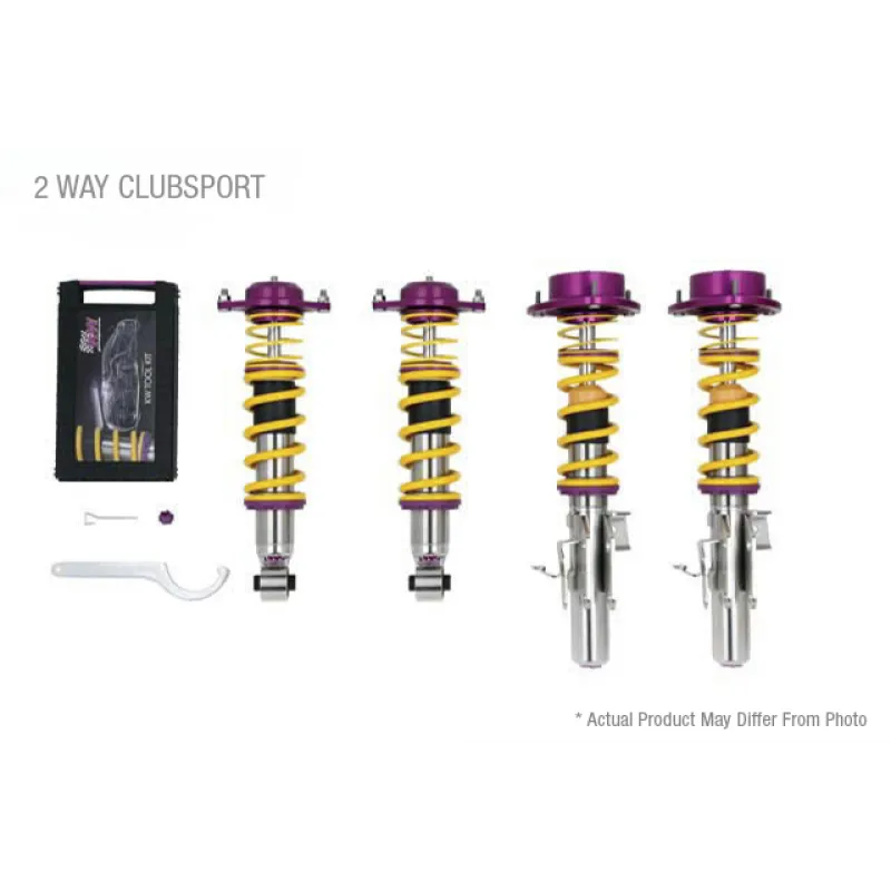 KW Clubsport Kit VW Corrado (53i) 16V G60 VR6 KW Clubsport Kit VW Corrado (53i) 16V G60 VR6