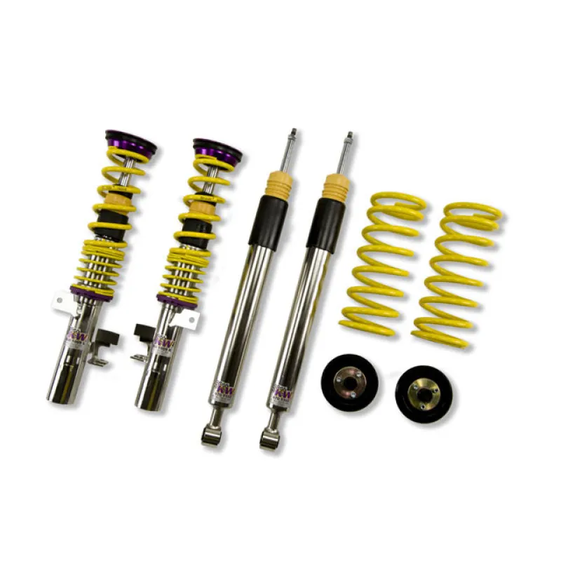 KW Coilover Kit V1 Volvo S40/V50 (M) 4WD KW Coilover Kit V1 Volvo S40/V50 (M) 4WD