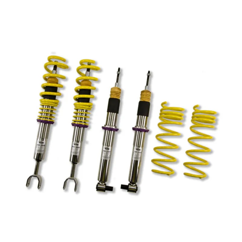 KW V3 Coilover Kit KW V3 Coilover Kit