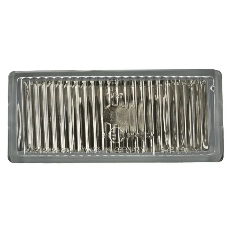 Hella BMW E30 M3 Left Hand Lamp Fog Unit Hella BMW E30 M3 Left Hand Lamp Fog Unit